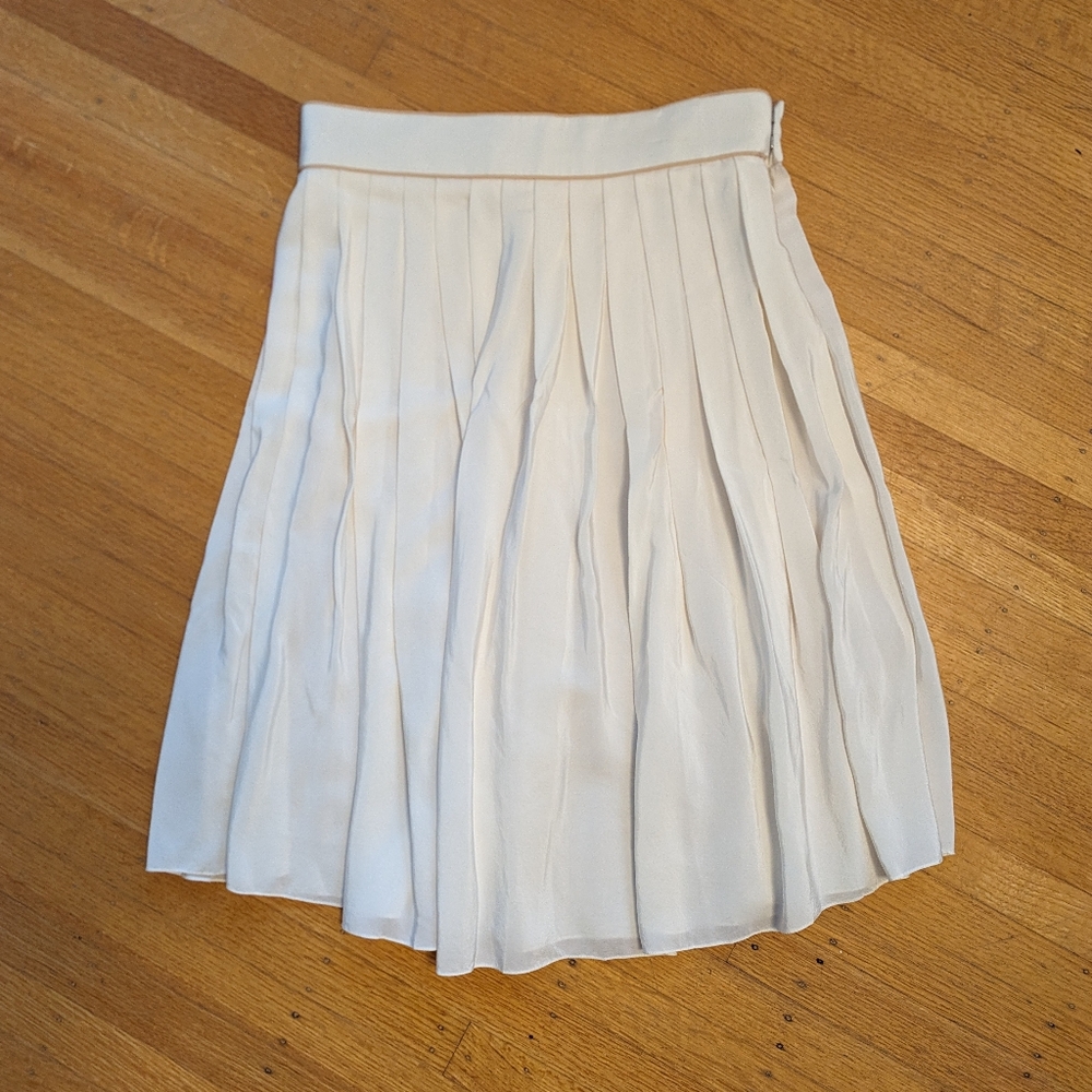 Silk Chloe Skirt